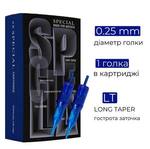 Коробка Картридж Special 25/01RLLT 25/01RLLT фото