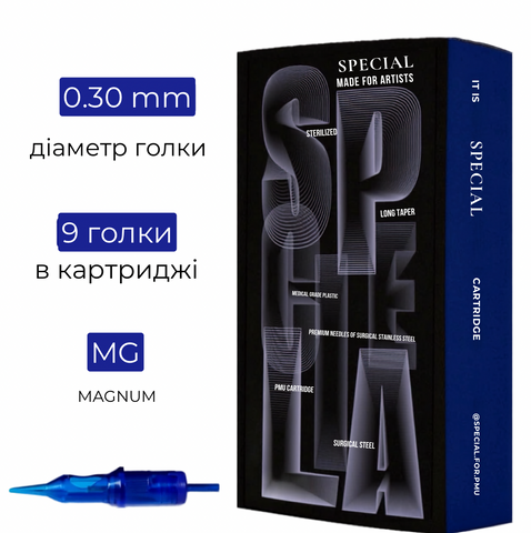 Коробка Картридж Special 30/09MGLT 30/09MGLT фото