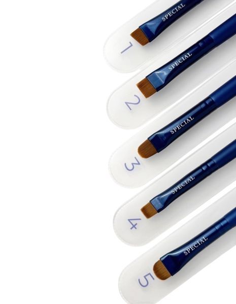 Кісточка Овальна №5 brush_5 фото